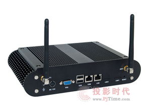工控電腦賦能告示播放機 專業顯示解決方案的核心引擎